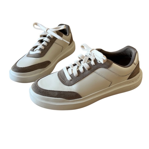 COLE HAAN GRAND PRO RALLY CAMBRY SNEAKER 6.5 SPORTY CASUAL WEEKEND WEAR - Picture 1 of 12